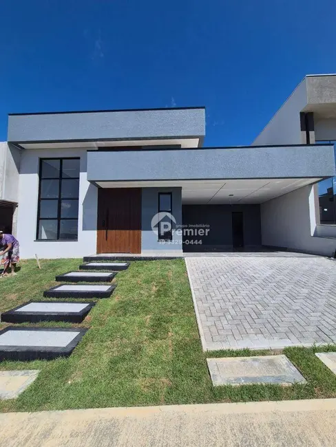 Foto 1 de Casa com 3 quartos à venda, 300m2 em Indaiatuba - SP