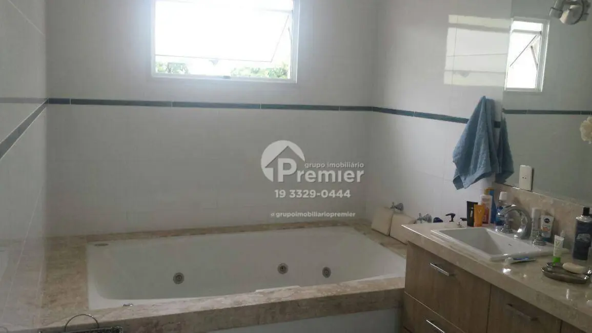 Foto 9 de Casa de Condomínio com 3 quartos à venda, 360m2 em Vila Suíça, Indaiatuba - SP