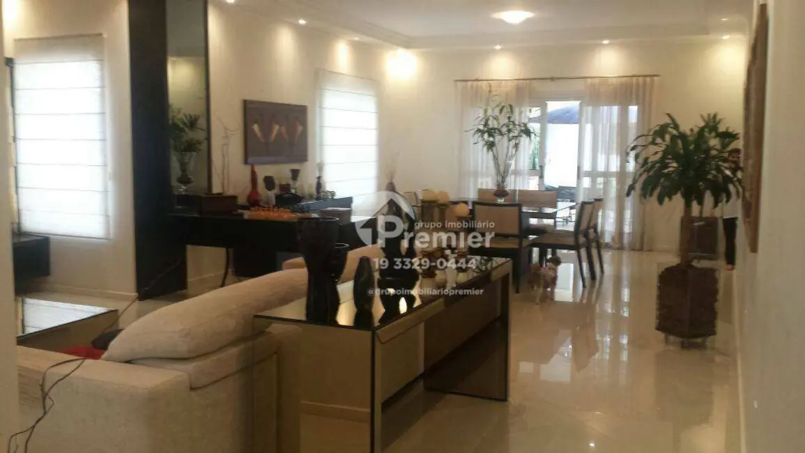 Foto 3 de Casa de Condomínio com 3 quartos à venda, 360m2 em Vila Suíça, Indaiatuba - SP