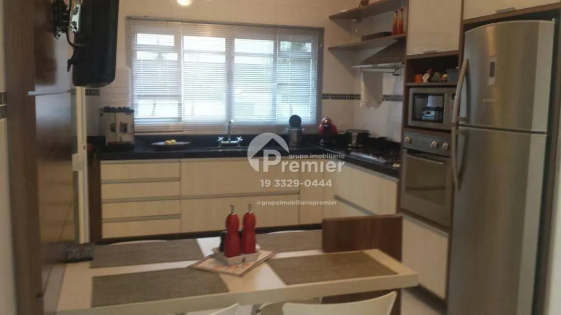 Foto 5 de Casa de Condomínio com 3 quartos à venda, 360m2 em Vila Suíça, Indaiatuba - SP