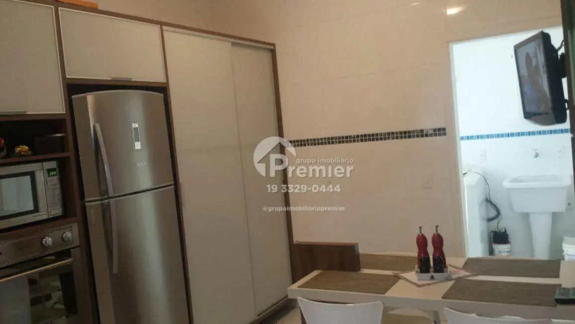 Foto 6 de Casa de Condomínio com 3 quartos à venda, 360m2 em Vila Suíça, Indaiatuba - SP