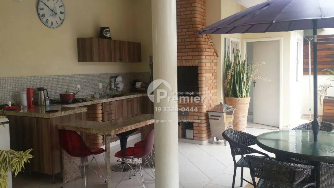 Foto 2 de Casa de Condomínio com 3 quartos à venda, 360m2 em Vila Suíça, Indaiatuba - SP