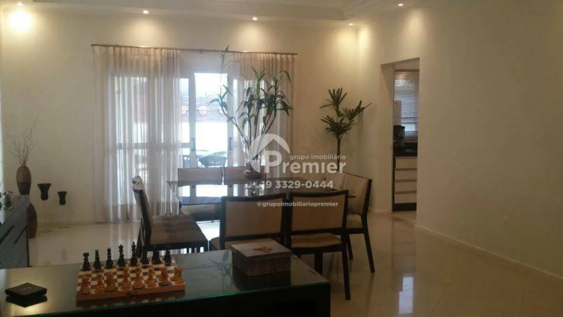 Foto 7 de Casa de Condomínio com 3 quartos à venda, 360m2 em Vila Suíça, Indaiatuba - SP