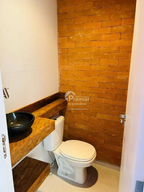 Foto 9 de Casa de Condomínio com 3 quartos à venda, 237m2 em Indaiatuba - SP
