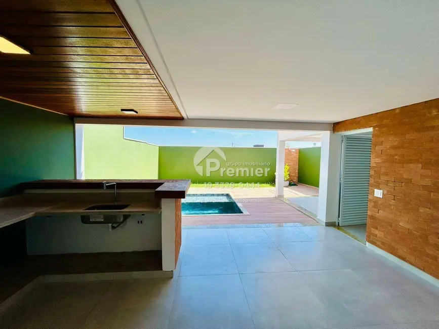 Foto 4 de Casa de Condomínio com 3 quartos à venda, 237m2 em Indaiatuba - SP