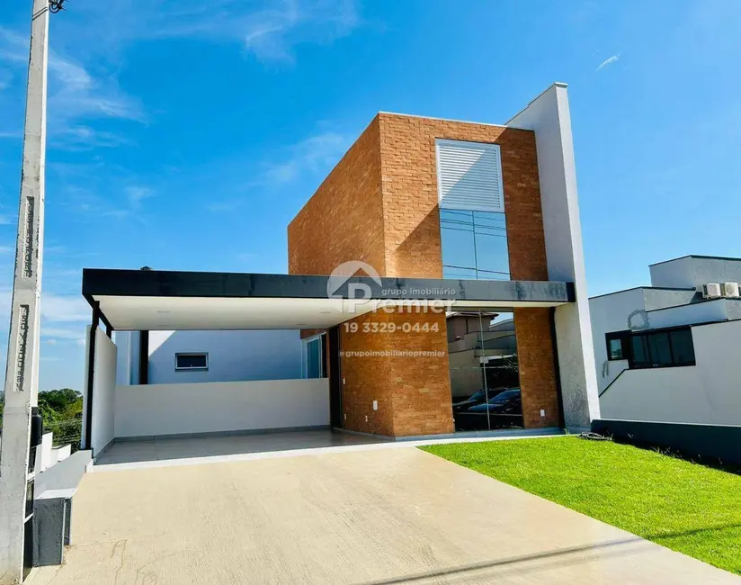 Foto 1 de Casa de Condomínio com 3 quartos à venda, 237m2 em Indaiatuba - SP