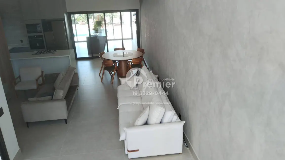 Foto 3 de Casa de Condomínio com 3 quartos à venda, 280m2 em Indaiatuba - SP