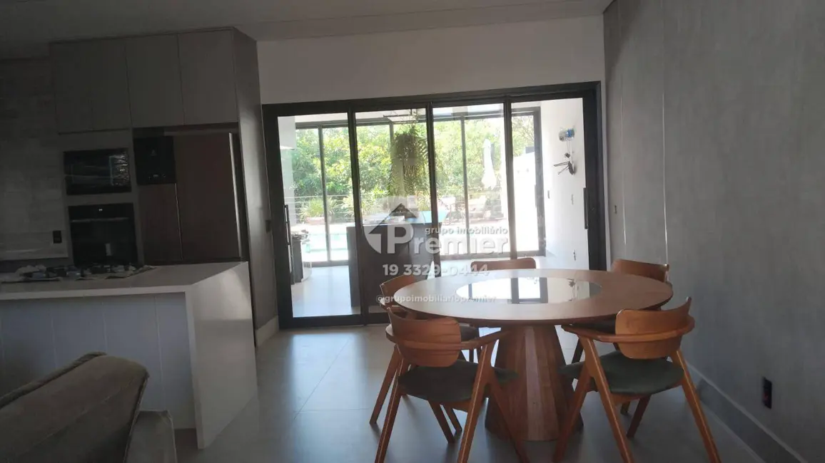 Foto 4 de Casa de Condomínio com 3 quartos à venda, 280m2 em Indaiatuba - SP