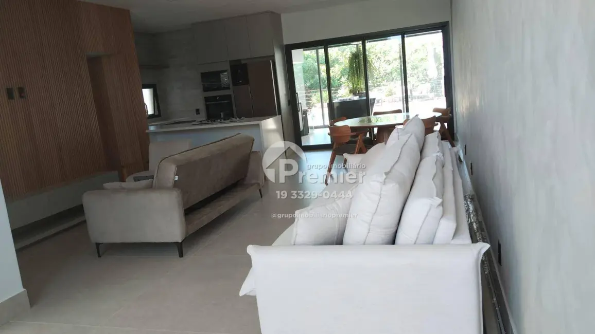 Foto 1 de Casa de Condomínio com 3 quartos à venda, 280m2 em Indaiatuba - SP