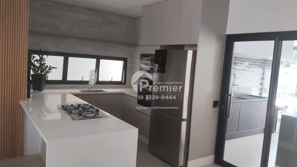 Foto 7 de Casa de Condomínio com 3 quartos à venda, 280m2 em Indaiatuba - SP