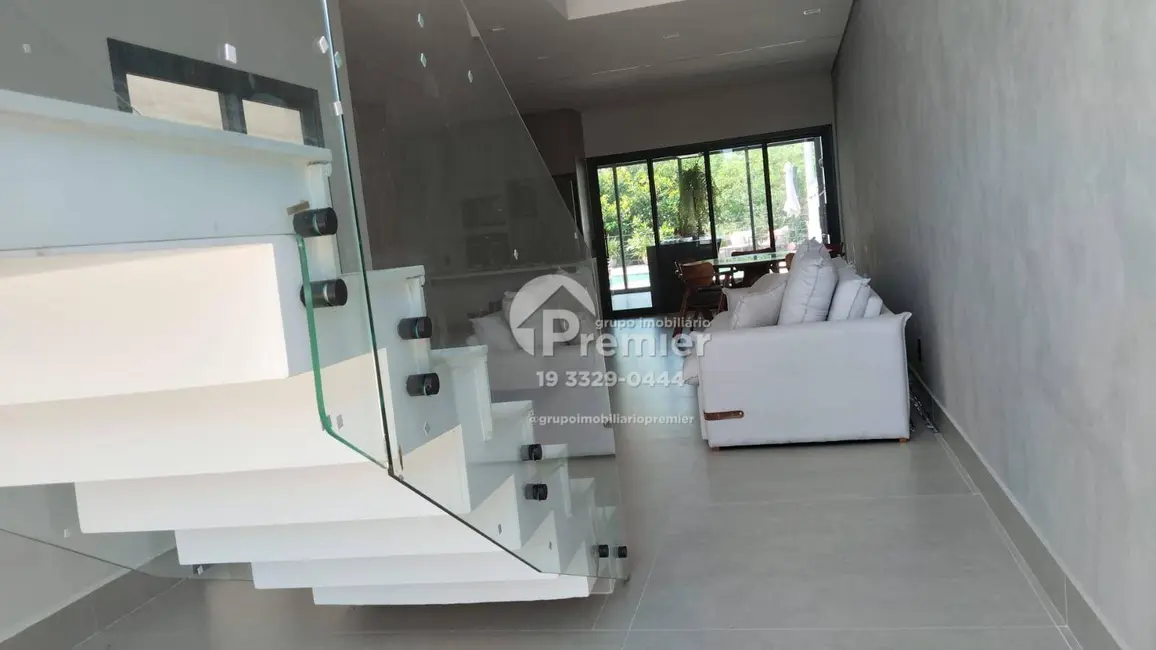 Foto 9 de Casa de Condomínio com 3 quartos à venda, 280m2 em Indaiatuba - SP