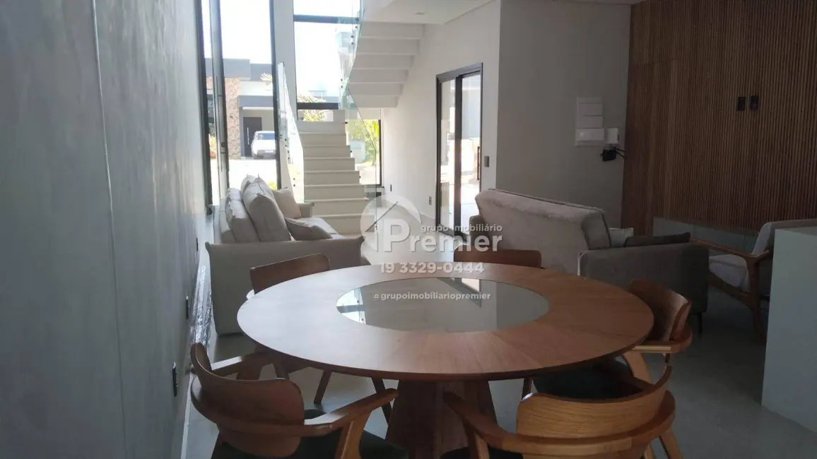 Foto 5 de Casa de Condomínio com 3 quartos à venda, 280m2 em Indaiatuba - SP