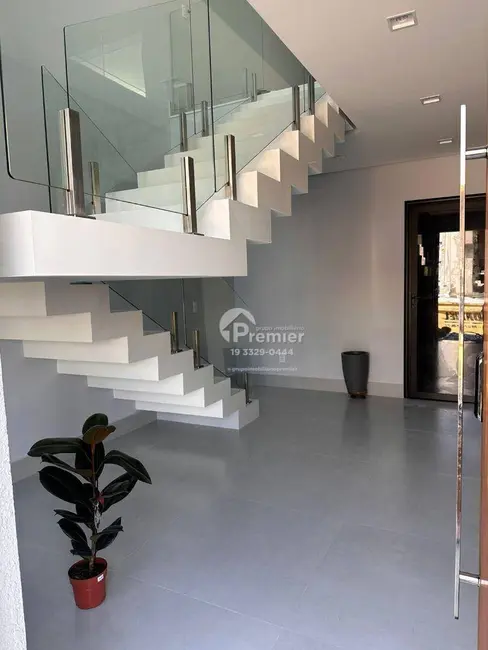 Foto 5 de Casa de Condomínio com 3 quartos à venda, 209m2 em Indaiatuba - SP