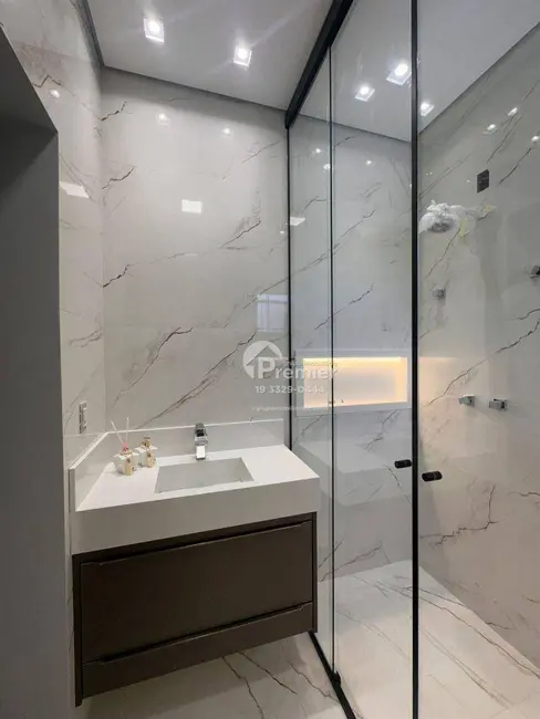 Foto 9 de Casa de Condomínio com 3 quartos à venda, 209m2 em Indaiatuba - SP