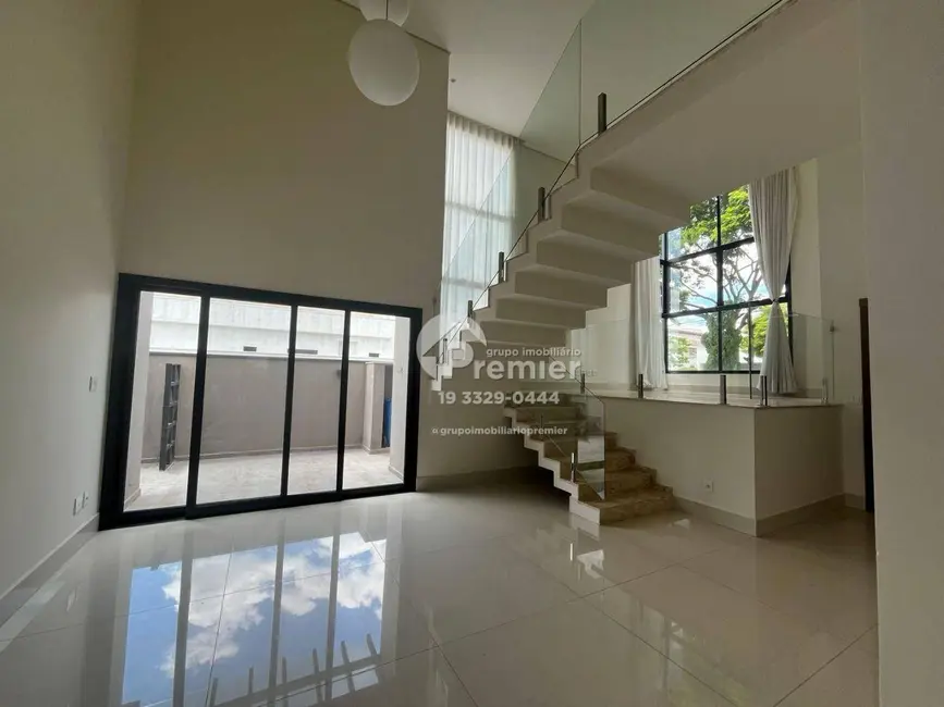 Foto 6 de Casa de Condomínio com 3 quartos à venda e para alugar, 420m2 em Indaiatuba - SP