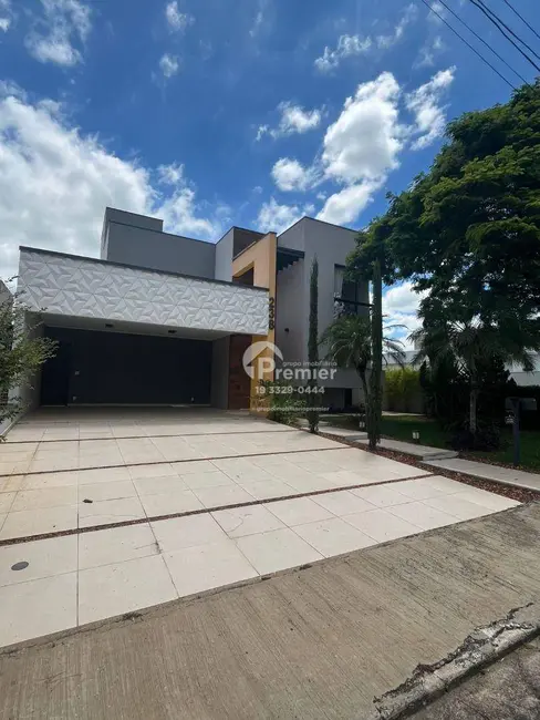 Foto 2 de Casa de Condomínio com 3 quartos à venda e para alugar, 420m2 em Indaiatuba - SP