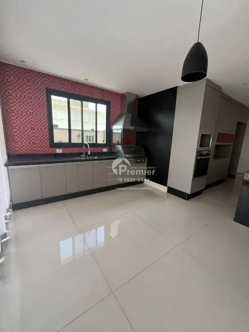 Foto 3 de Casa de Condomínio com 3 quartos à venda e para alugar, 420m2 em Indaiatuba - SP