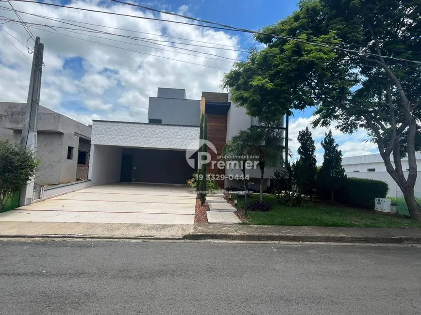 Foto 1 de Casa de Condomínio com 3 quartos à venda e para alugar, 420m2 em Indaiatuba - SP