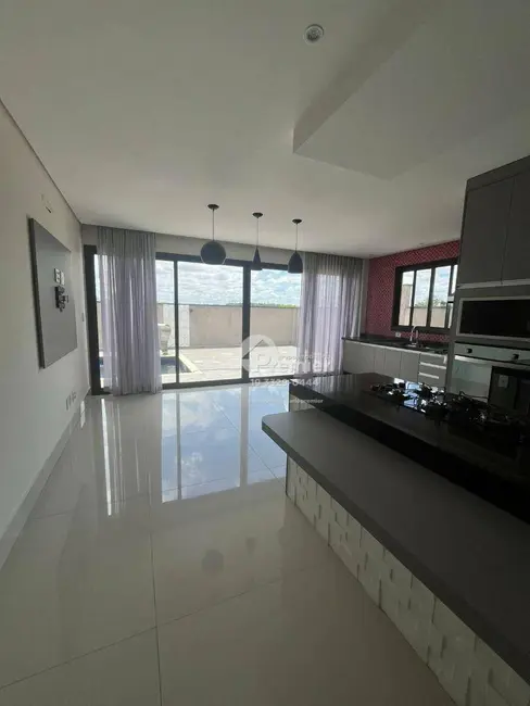 Foto 5 de Casa de Condomínio com 3 quartos à venda e para alugar, 420m2 em Indaiatuba - SP