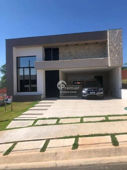 Foto 1 de Casa de Condomínio com 3 quartos à venda, 300m2 em Indaiatuba - SP