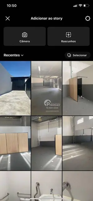 Foto 6 de Armazém / Galpão para alugar, 245m2 em Recreio Campestre Jóia, Indaiatuba - SP