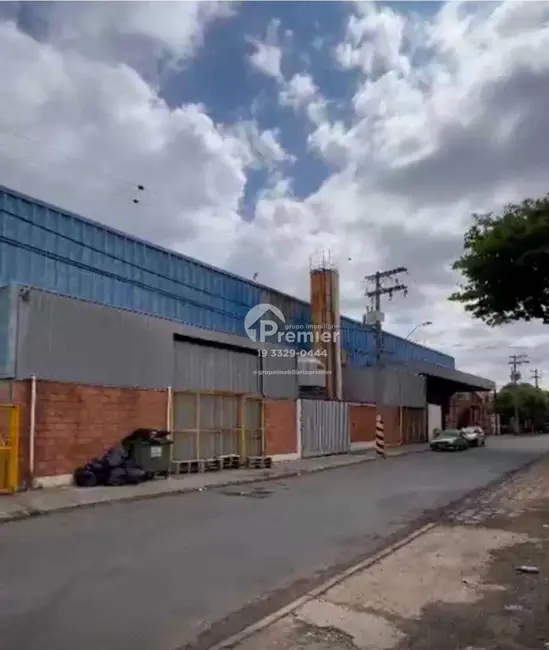 Foto 2 de Armazém / Galpão para alugar, 4000m2 em Recreio Campestre Jóia, Indaiatuba - SP