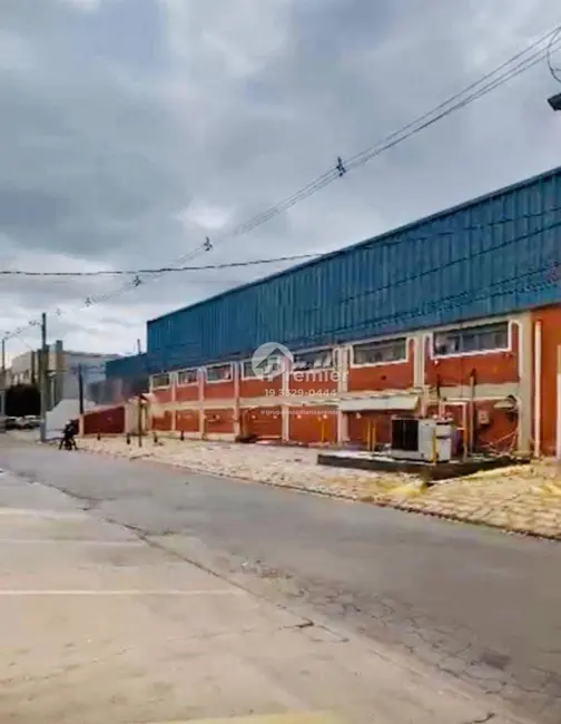Foto 3 de Armazém / Galpão para alugar, 4000m2 em Recreio Campestre Jóia, Indaiatuba - SP