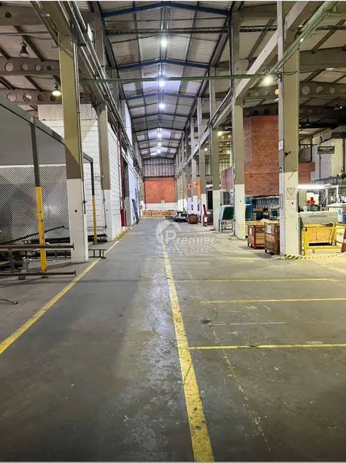 Foto 9 de Armazém / Galpão para alugar, 4000m2 em Recreio Campestre Jóia, Indaiatuba - SP