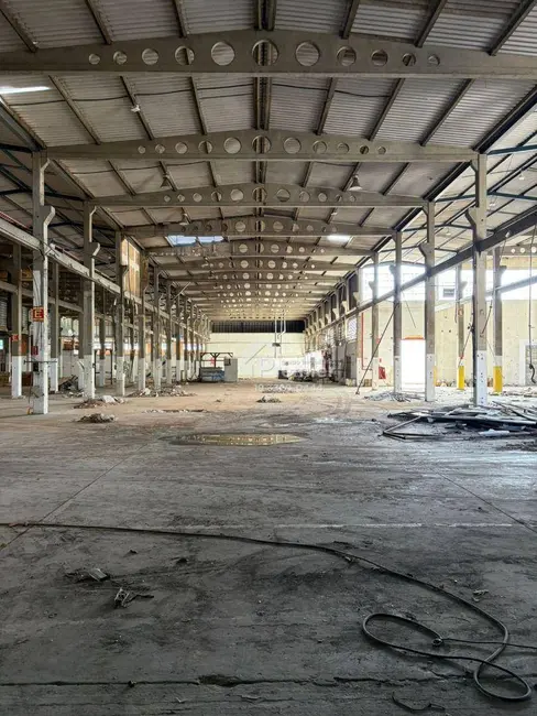 Foto 4 de Armazém / Galpão para alugar, 4000m2 em Recreio Campestre Jóia, Indaiatuba - SP
