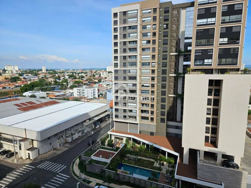 Foto 1 de Apartamento com 2 quartos à venda, 67m2 em Centro, Indaiatuba - SP