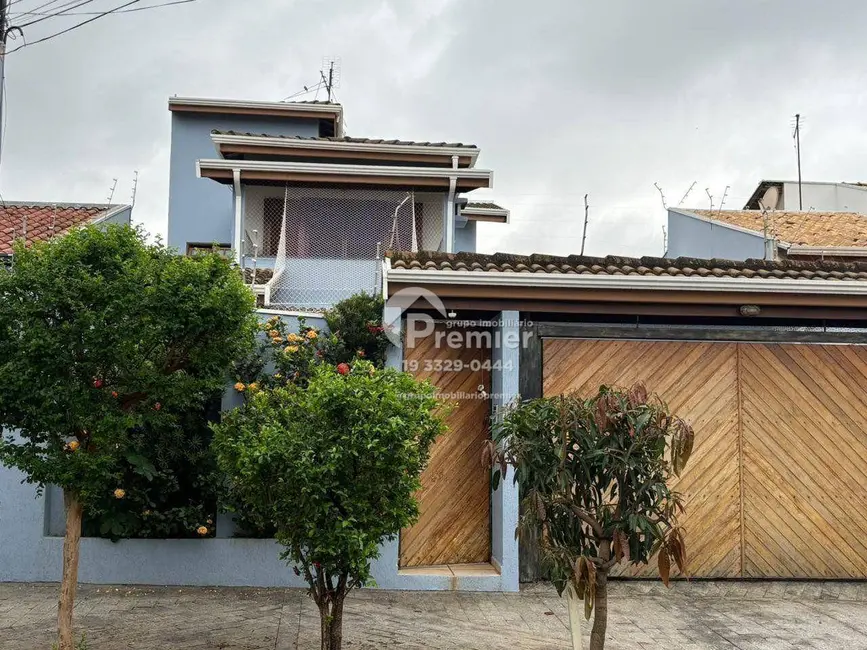 Foto 1 de Casa com 3 quartos à venda, 250m2 em Residencial Monte Verde, Indaiatuba - SP