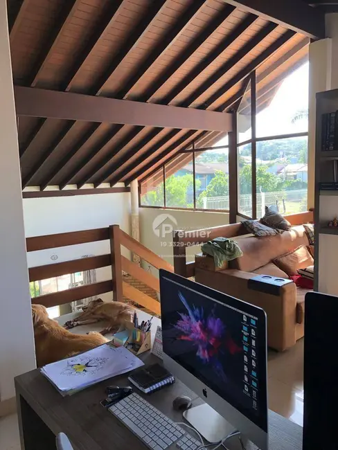 Foto 2 de Chácara com 4 quartos à venda, 3000m2 em Jardim dos Laranjais, Indaiatuba - SP