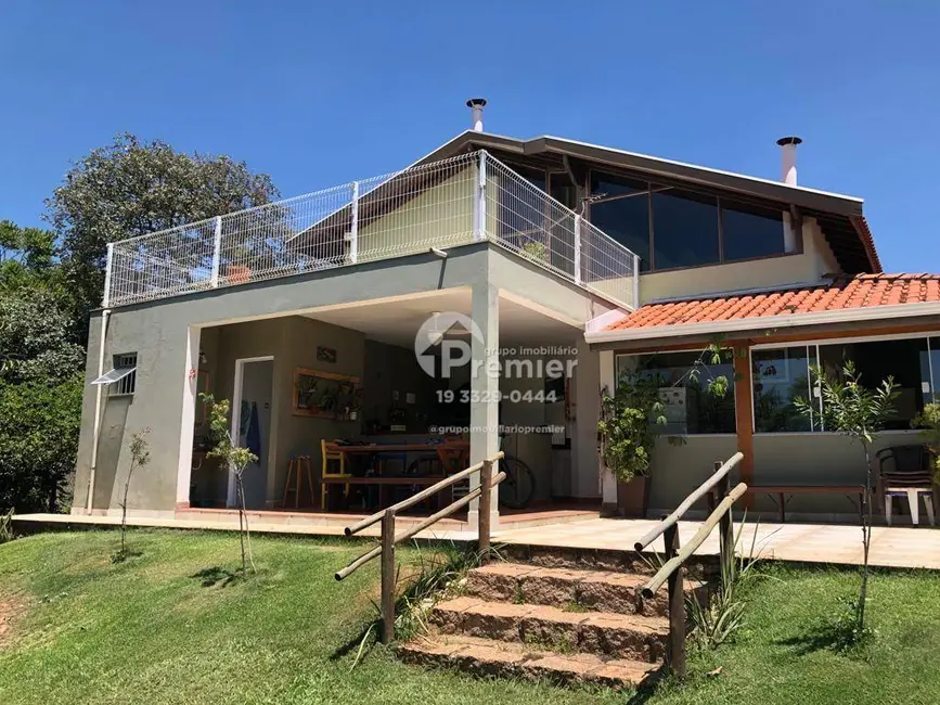 Foto 1 de Chácara com 4 quartos à venda, 3000m2 em Jardim dos Laranjais, Indaiatuba - SP