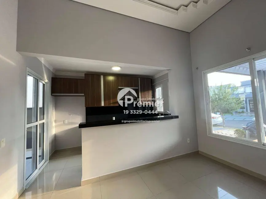 Foto 4 de Casa de Condomínio com 3 quartos para alugar, 150m2 em Jardim Park Real, Indaiatuba - SP