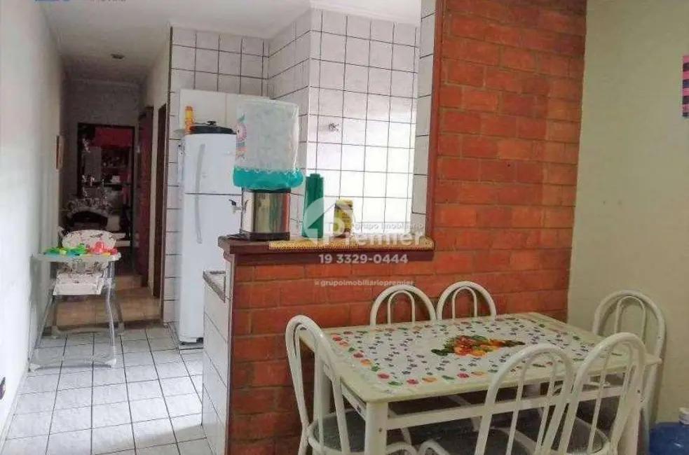 Foto 4 de Casa com 2 quartos à venda, 125m2 em Parque das Nações, Indaiatuba - SP