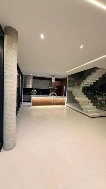 Foto 7 de Casa de Condomínio com 3 quartos à venda, 318m2 em Núcleo Residencial Professor Carlos Aldrovandi, Indaiatuba - SP
