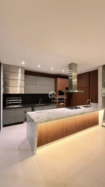 Foto 3 de Casa de Condomínio com 3 quartos à venda, 318m2 em Núcleo Residencial Professor Carlos Aldrovandi, Indaiatuba - SP