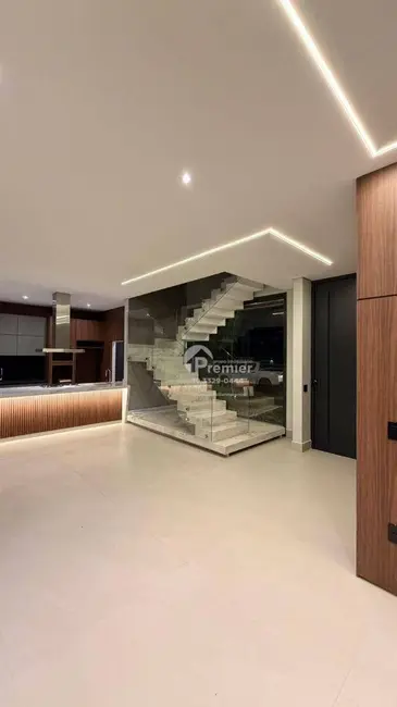 Foto 8 de Casa de Condomínio com 3 quartos à venda, 318m2 em Núcleo Residencial Professor Carlos Aldrovandi, Indaiatuba - SP