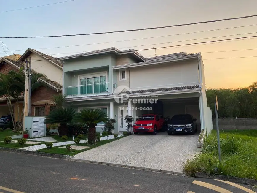 Foto 1 de Casa de Condomínio com 4 quartos à venda, 360m2 em Jardim Villa Romana, Indaiatuba - SP