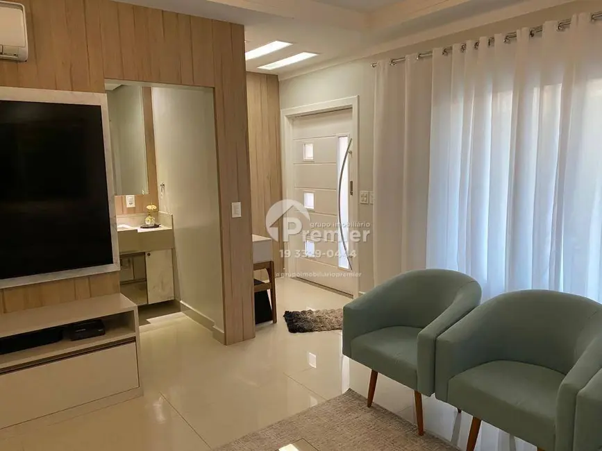 Foto 9 de Casa de Condomínio com 4 quartos à venda, 360m2 em Jardim Villa Romana, Indaiatuba - SP