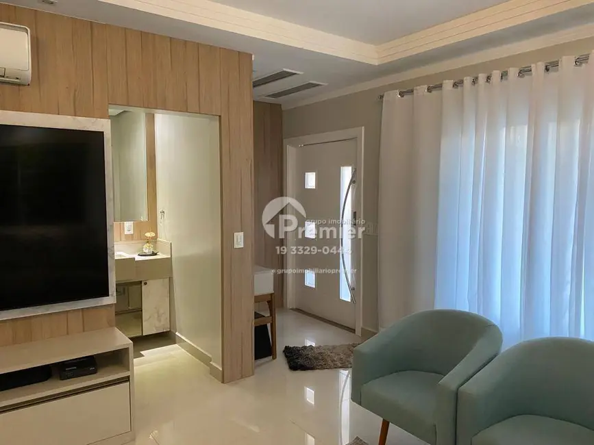 Foto 8 de Casa de Condomínio com 4 quartos à venda, 360m2 em Jardim Villa Romana, Indaiatuba - SP
