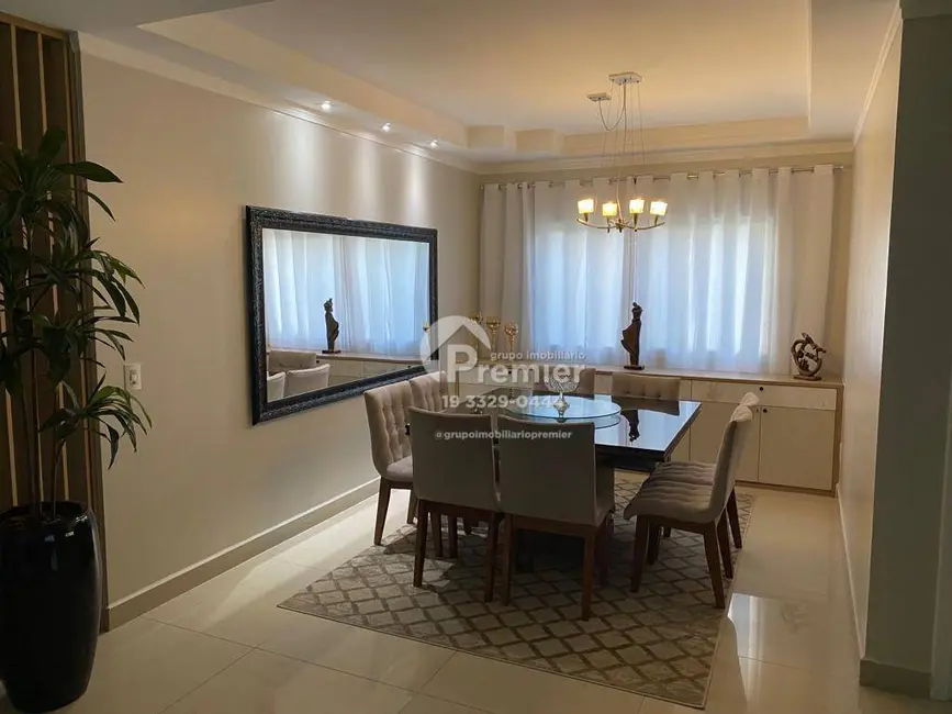 Foto 5 de Casa de Condomínio com 4 quartos à venda, 360m2 em Jardim Villa Romana, Indaiatuba - SP
