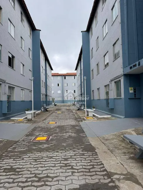 Foto 2 de Apartamento com 2 quartos à venda e para alugar, 61m2 em Núcleo Habitacional Brigadeiro Faria Lima, Indaiatuba - SP