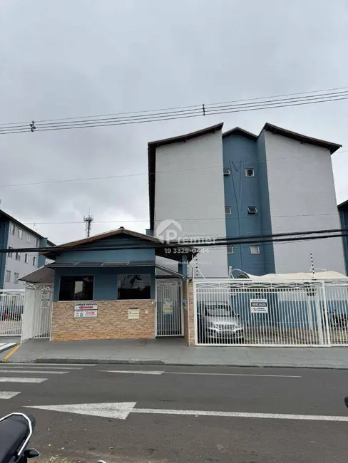 Foto 1 de Apartamento com 2 quartos à venda e para alugar, 61m2 em Núcleo Habitacional Brigadeiro Faria Lima, Indaiatuba - SP