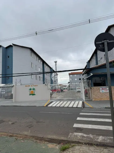 Foto 3 de Apartamento com 2 quartos à venda e para alugar, 61m2 em Núcleo Habitacional Brigadeiro Faria Lima, Indaiatuba - SP