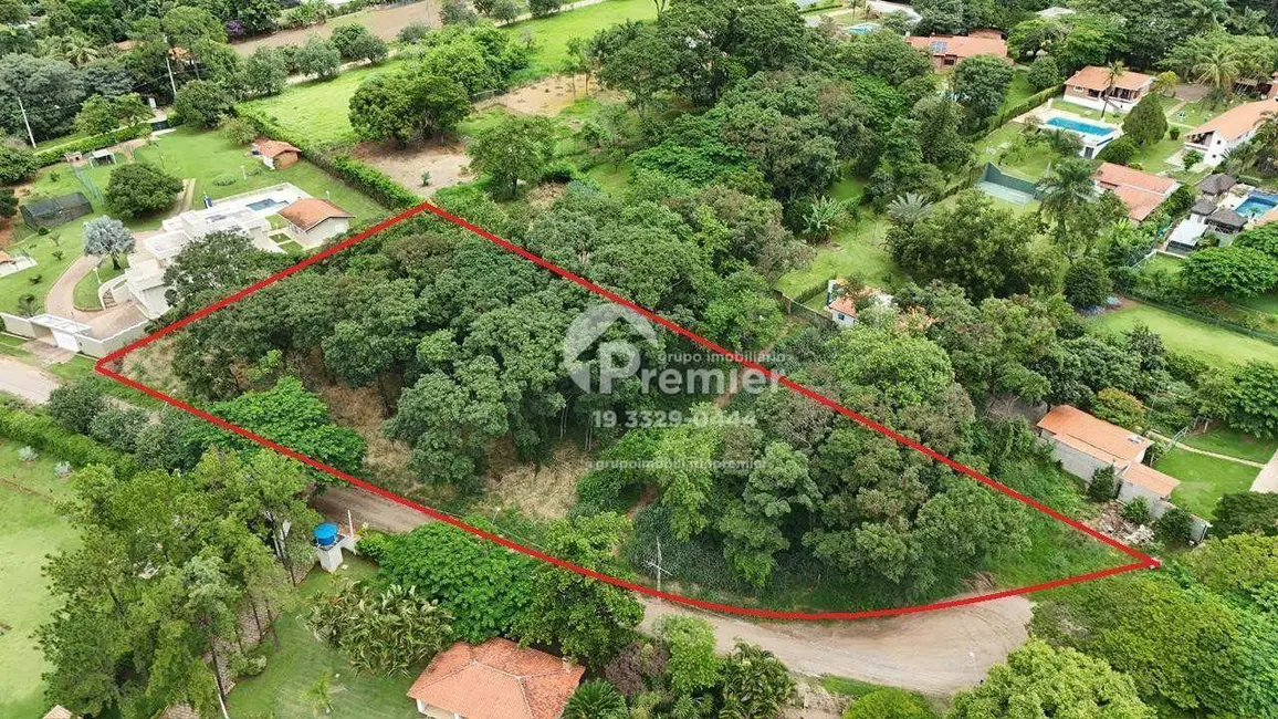 Foto 1 de Terreno / Lote à venda, 5000m2 em Recanto dos Pássaros, Indaiatuba - SP
