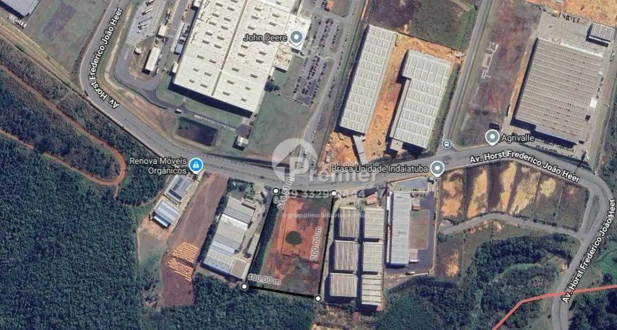 Foto 1 de Sala Comercial à venda, 20000m2 em Europark Comercial, Indaiatuba - SP