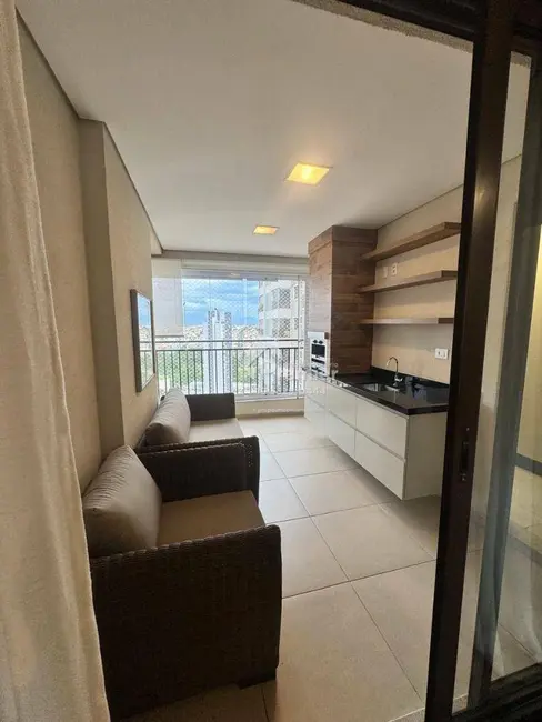 Foto 3 de Apartamento com 3 quartos à venda, 104m2 em Chácara Areal, Indaiatuba - SP
