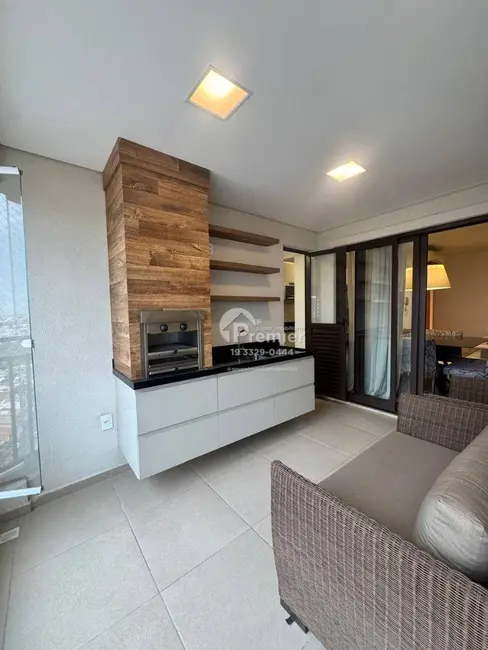 Foto 2 de Apartamento com 3 quartos à venda, 104m2 em Chácara Areal, Indaiatuba - SP