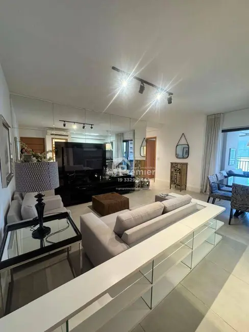 Foto 1 de Apartamento com 3 quartos à venda, 104m2 em Chácara Areal, Indaiatuba - SP